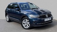 2022 Volkswagen Tiguan 1.5 TSI 150 Life 5dr Estate Petrol Manual