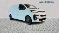 2024 Citroen Dispatch Xl Diesel 1.5 BlueHDi 120ps Van Driver Van Diesel Manual