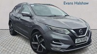 2020 Nissan Qashqai 1.3 DiG-T 160 Tekna+ 5dr DCT Hatchback Petrol Automatic