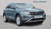 2023 Volkswagen T-Roc 1.5 TSI Style 5dr DSG Hatchback Petrol Automatic