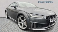 2019 Audi TT 45 TFSI Quattro S Line 2dr S Tronic Coupe Petrol Automatic