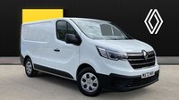 2022 Renault Trafic Swb Diesel SL28 Blue dCi 150 Business Van Van Diesel Manual