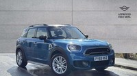 2019 MINI Countryman 1.5 Cooper S E Exclusive ALL4 PHEV 5dr Auto HATCHBACK PETRO