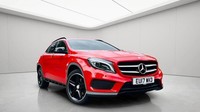 2017 Mercedes-Benz GLA 2.1 GLA220d AMG Line (Premium) 7G-DCT 4MATIC Euro 6 (s/s)