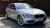 2013 BMW 1 Series 120d xDrive Sport 5dr HATCHBACK Diesel Manual