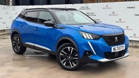 2021 Peugeot 2008 1.2 PureTech GT Premium EAT Euro 6 (s/s) 5dr HATCHBACK Petrol 