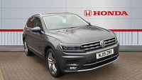 2019 Volkswagen Tiguan 1.5 TSi EVO 150 SEL 5dr DSG Petrol Estate Estate Petrol A