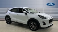 2023 Ford Puma 1.0 EcoBoost Hybrid mHEV Titanium 5dr Petrol Hatchback Hatchback 