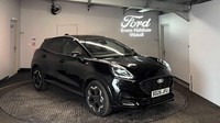 2026 Ford Puma 1.0 EcoBoost Hybrid mHEV ST-Line X 5dr Hatchback Petrol Manual