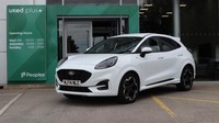 2024 Ford Puma 1.0 EcoBoost Hybrid mHEV ST-Line X 5dr Hatchback Petrol Manual