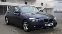 2014 BMW 1 Series 1.6 116d ED EfficientDynamics Business Euro 5 (s/s) 5dr HATCHB