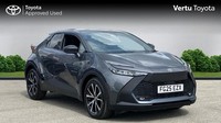 2025 Toyota C-HR 1.8 Hybrid Design 5dr CVT Hybrid Hatchback Hatchback Hybrid Aut