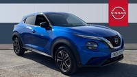 2025 Nissan Juke 1.0 DiG-T N-Connecta 5dr DCT Petrol Hatchback Hatchback Petrol 