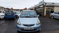 2007 Honda Jazz 1.4 i-DSi SE CVT-7 Automatic 5-Door From £5,695 + Retail Package