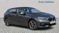 2021 BMW 1 Series 118d Sport 5dr Step Auto Hatchback Diesel Automatic