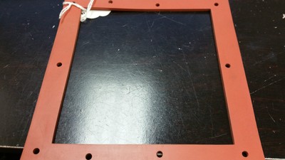 MARKET FORGE 91-8756 FRONT PLATE GASKET