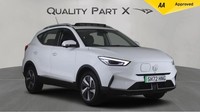 2022 MG MG ZS 72.6kWh Trophy Long Range Auto 5dr HATCHBACK Electric Automatic