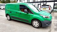 2017 Ford Transit Connect 1.5 TDCi 100ps D/Cab Van PANEL VAN Diesel Manual