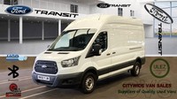 2018 Ford Transit 2.0 TDCi 130ps H3 Van PANEL VAN Diesel Manual