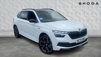2023 Skoda Kamiq TSI ACT Monte Carlo DSG Euro 6 5-door SUV Petrol Automatic