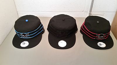 new Fourstar fitted skate cap. 3 colors to choose