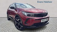 2024 Vauxhall Grandland 1.2 Turbo Ultimate 5dr Hatchback Petrol Manual