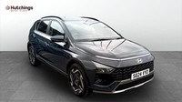 2024 Hyundai BAYON 1.0T-GDi Premium 5dr HATCHBACK Petrol Manual