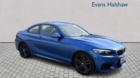 2018 BMW 2 Series 218i M Sport 2dr [Nav] Step Auto Coupe Petrol Automatic