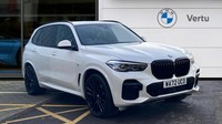 2022 BMW X5 xDrive40d MHT M Sport 5dr Auto Diesel Estate Estate Diesel Automatic
