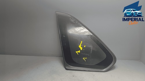 2019-2025 Toyota RAV4 Rear Left Driver Side Quarter Window Glass OEM