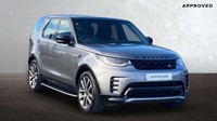 2022 Land Rover Discovery 3.0 D300 R-Dynamic SE 5dr Auto SUV Diesel Automatic