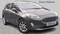 2019 Ford Fiesta 1.0 EcoBoost Zetec 5dr Hatchback Petrol Manual
