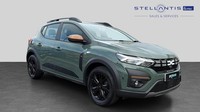 2023 Dacia Sandero Stepway 1.0 TCe EXTREME Hatchback 5dr Petrol CVT Euro 6 (s/s)