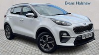 2021 Kia Sportage 1.6 CRDi 48V ISG 2 5dr SUV Diesel Manual