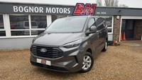 2023 Ford Transit Custom 2.0 EcoBlue 136ps L1 H1 Van Limited Auto PANEL VAN Dies