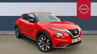 2022 Nissan Juke 1.0 DiG-T 114 Acenta 5dr DCT Petrol Hatchback Hatchback Petrol 