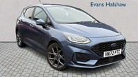 2022 Ford Fiesta 1.0 EcoBoost ST-Line 5dr Hatchback Petrol Manual