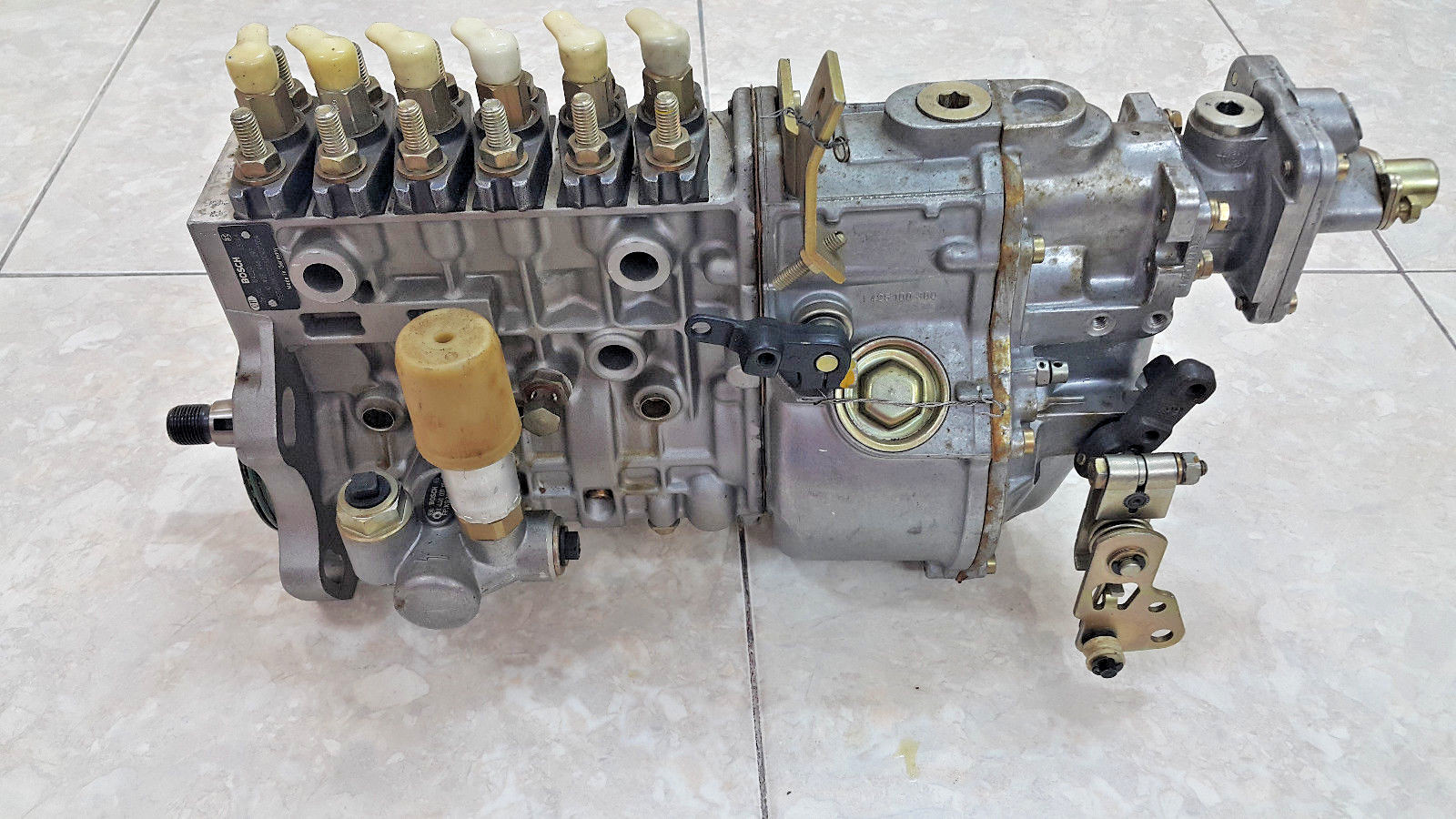 ニッポリヒト Demo5 Amazon.com: YIHETOP Fuel Injection Pump 294000-0370 16700