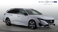 2025 Peugeot 308 1.2 Hybrid 136 GT 5dr e-DSC6 ESTATE PETROL Automatic