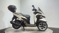 Yamaha Tricity 125 2015 3 WHEELER TRIKE 125CC PROJECT BIKE SPARES OR REPAIR LEAR