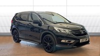 2017 Honda CR-V 2.0 i-VTEC Black Edition 5dr Auto Petrol Estate Estate Petrol Au