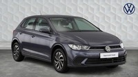 2022 Volkswagen Polo 1.0 TSI Life 5dr DSG HATCHBACK PETROL Automatic