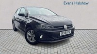 2018 Volkswagen Polo 1.0 SE 5dr Hatchback Petrol Manual