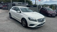 2014 Mercedes-Benz A Class A200 CDI SPORT Hatchback Diesel Manual