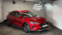 2023 Ford Focus 1.0 EcoBoost Hybrid mHEV 155 Active 5dr Hatchback Petrol Manual