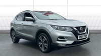 2018 Nissan Qashqai 1.5 dCi 115 N-Connecta 5dr Diesel Hatchback Hatchback Diesel