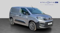 2026 Peugeot Partner 1.5 Asphalt Panel Van 5dr Diesel Manual M Euro 6 (s/s) (100