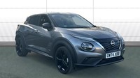 2025 Nissan Juke 1.6 Hybrid Tekna 5dr Auto Hybrid Hatchback Hatchback Hybrid Aut