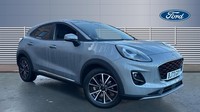 2023 Ford Puma 1.0 EcoBoost Hybrid mHEV Titanium 5dr Petrol Hatchback Hatchback 