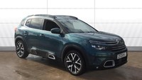2021 Citroen C5 Aircross 1.2 PureTech 130 Flair Plus 5dr HATCHBACK PETROL Manual